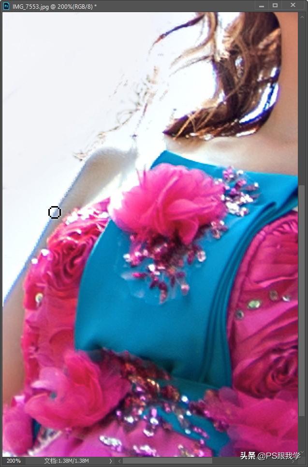 拍照照片有裂纹怎么去掉,照片边缘有白边怎么去除