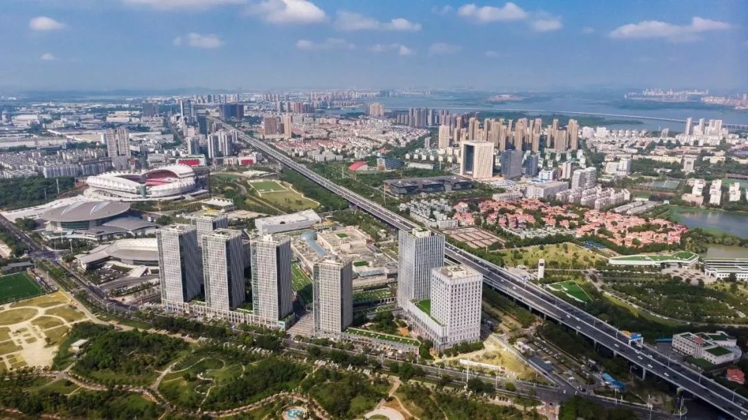 武汉开发区再次丢出“王炸”连外国人都惊呼“sonice”