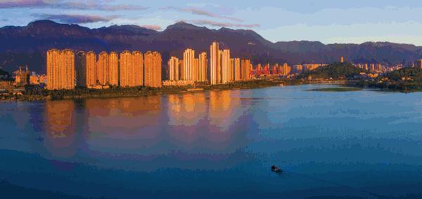 东侨，一座“有故事”的城；东侨，一座正在“崛起”的城！