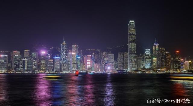 清风拂面的独家记忆——玩味香港（一）