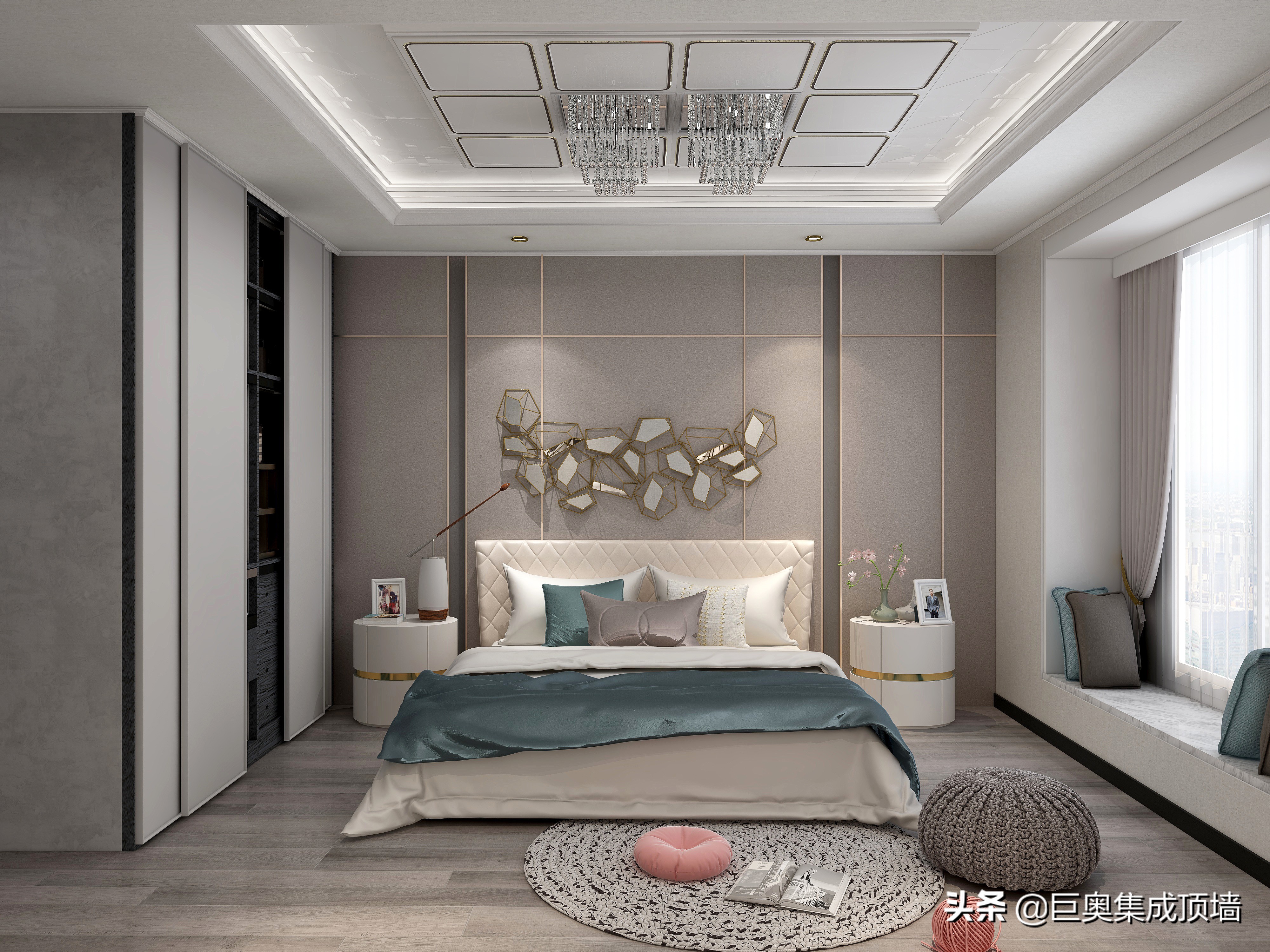 国内集成墙面一线品牌好,2020集成墙面十大品牌