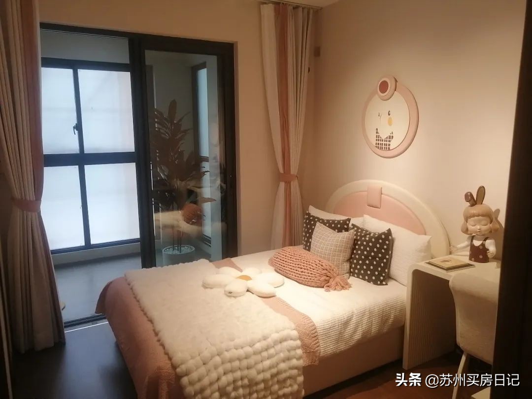 苏州相城黄埭璞玉澜岸房子怎么样,苏州黄埭璞玉澜岸102平户型尺寸图