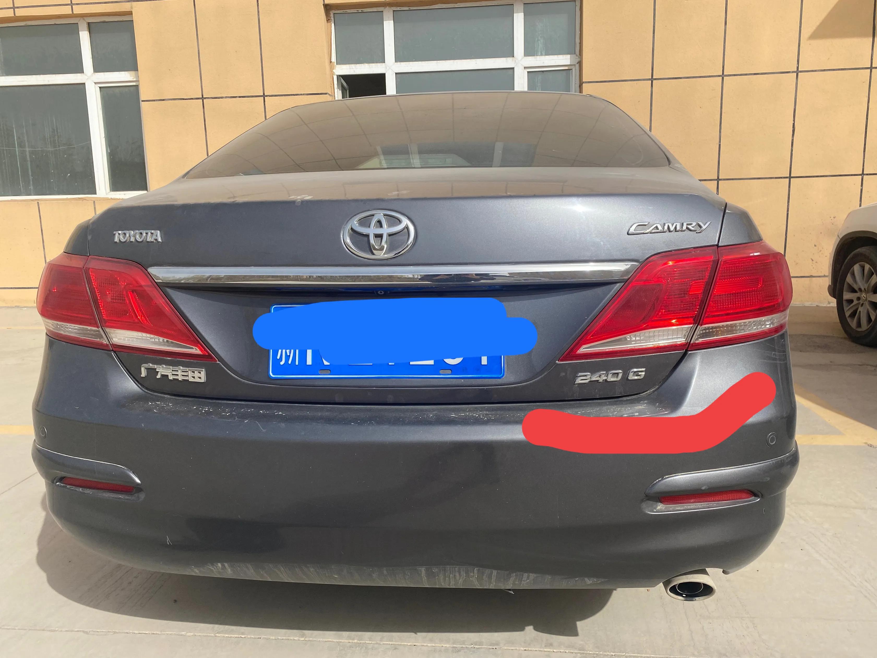 06年六代凯美瑞值得买吗,09年6代凯美瑞用车感受与经验分享