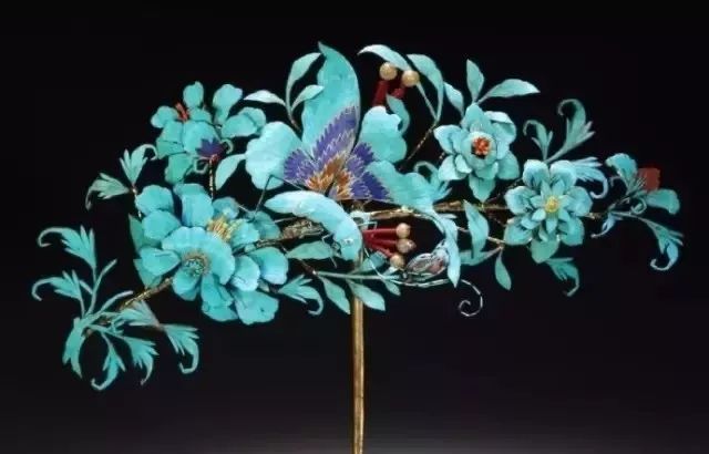 古代女子服装发饰,汉服发饰成人女日常