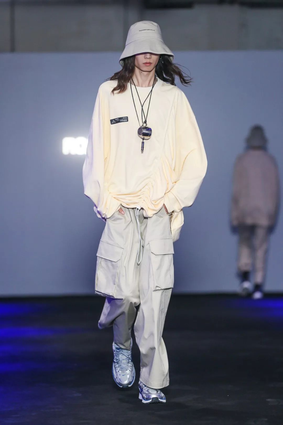 offway走上海时装周的国潮,offway