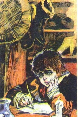 令人印象深刻的小学语文,不同年代的小学课文插图