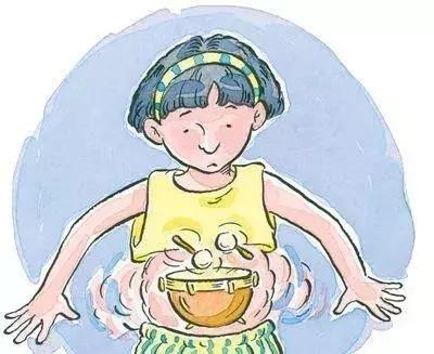 肚子总是咕咕叫是什么病,肚子无缘无故咕咕叫是什么原因