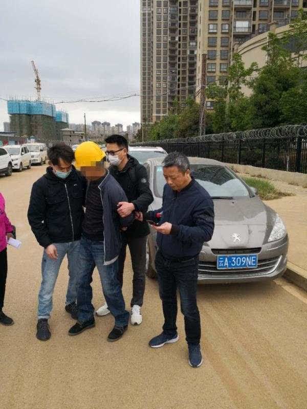 锲而不舍!扬州江都警方破获18年前杀人分尸案