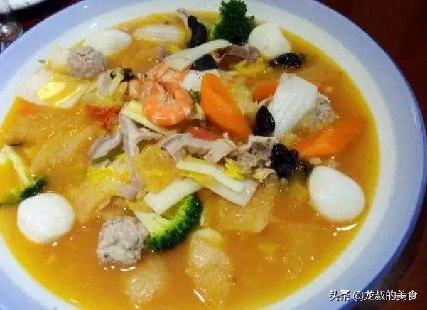 江浙沪必吃57种美食,长江特色美食有哪些菜