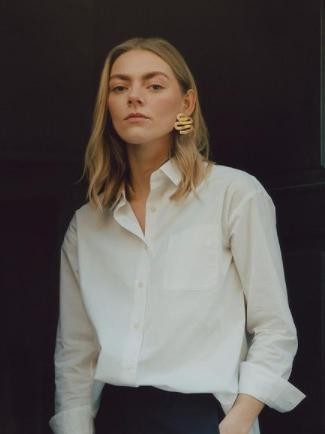 颧骨高的脸型设计打造高级质感,颧骨大又好看的脸型