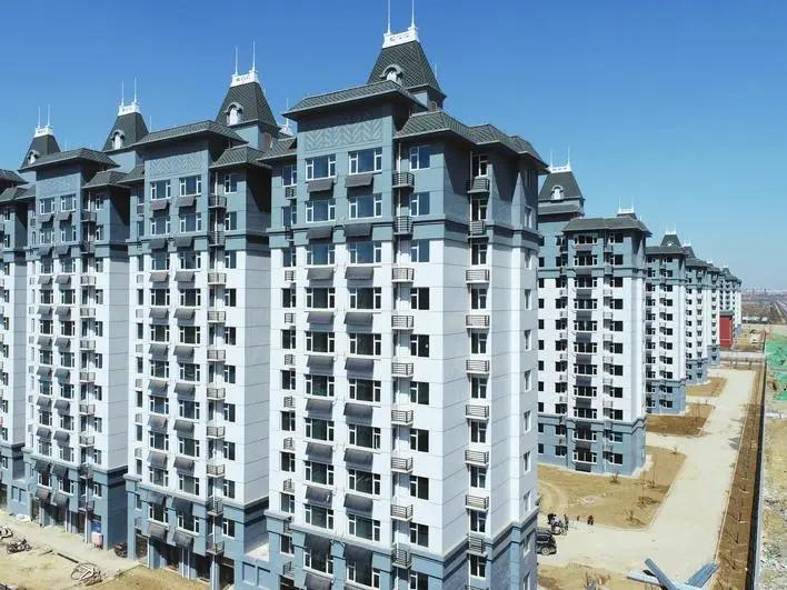 邯郸峰峰矿区新规划,邯郸市峰峰矿区新城佳园格局