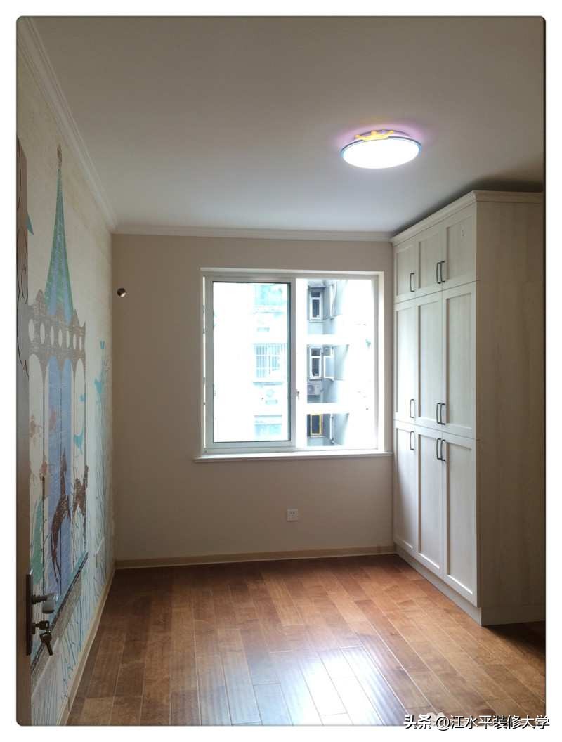 南京银城花园，64平米老房装修改造变形记！