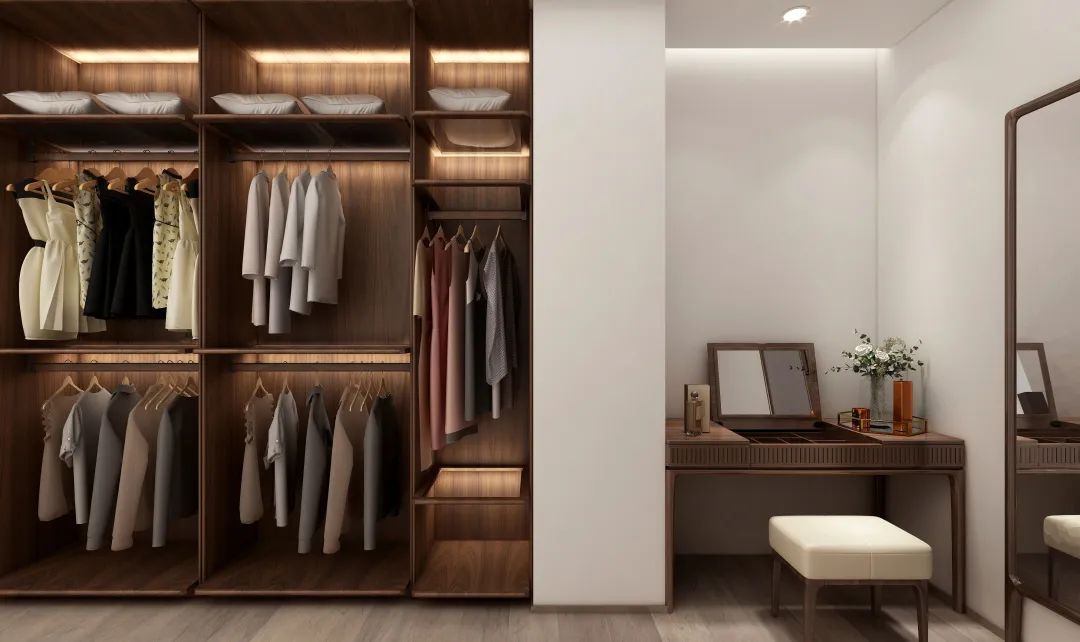 时尚家装潮流最新款,2022流行的家装现代简约