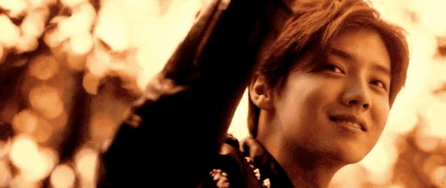 鹿晗真爷们,鹿晗当年到底有多爷们啊