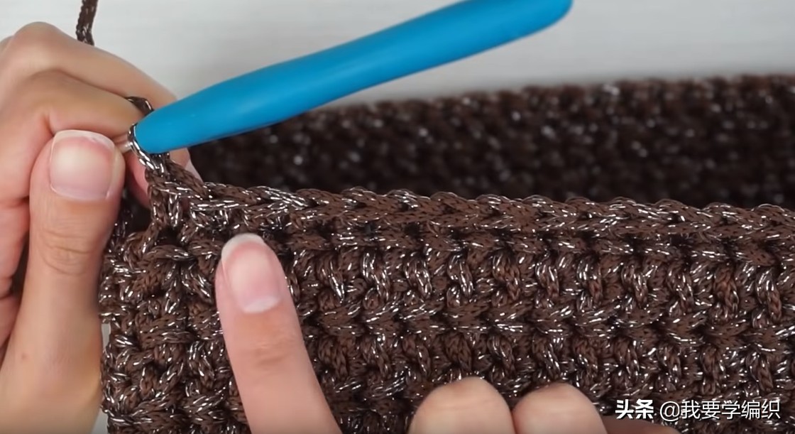 手提包编织教程简单又漂亮,简单又漂亮的包包手工制作方法