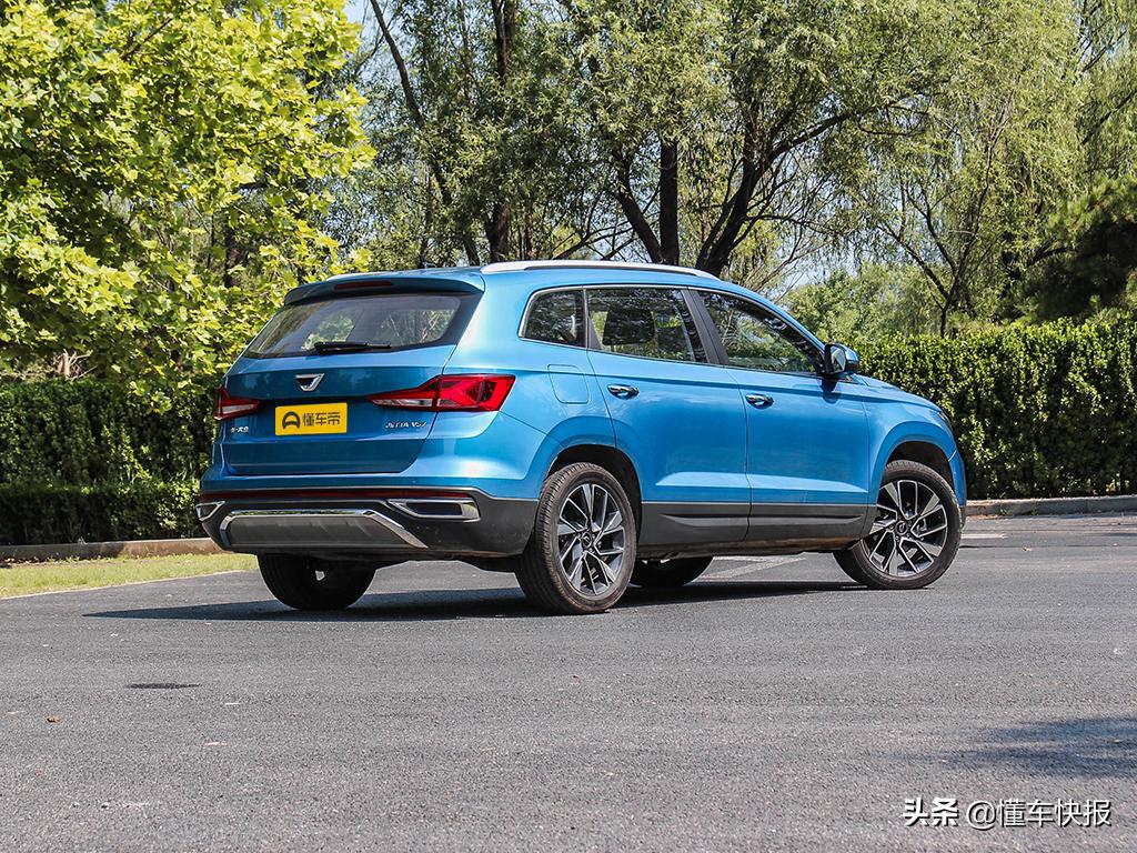 沉浸式体验捷达vs7高光荣耀版,新款捷达vs7最新深度测评