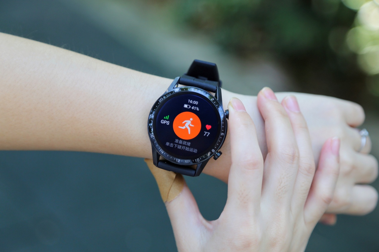 手表华为watchGT2,华为watchgt2手表发布时间