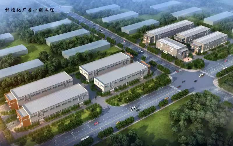 宝鸡保税区规划位置在哪,宝鸡综合保税区的项目