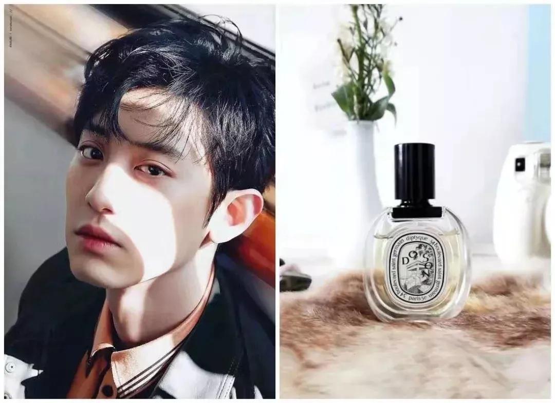 明星都喜欢用哪一款香水男生,蔚蓝男士香水哪个男明星同款