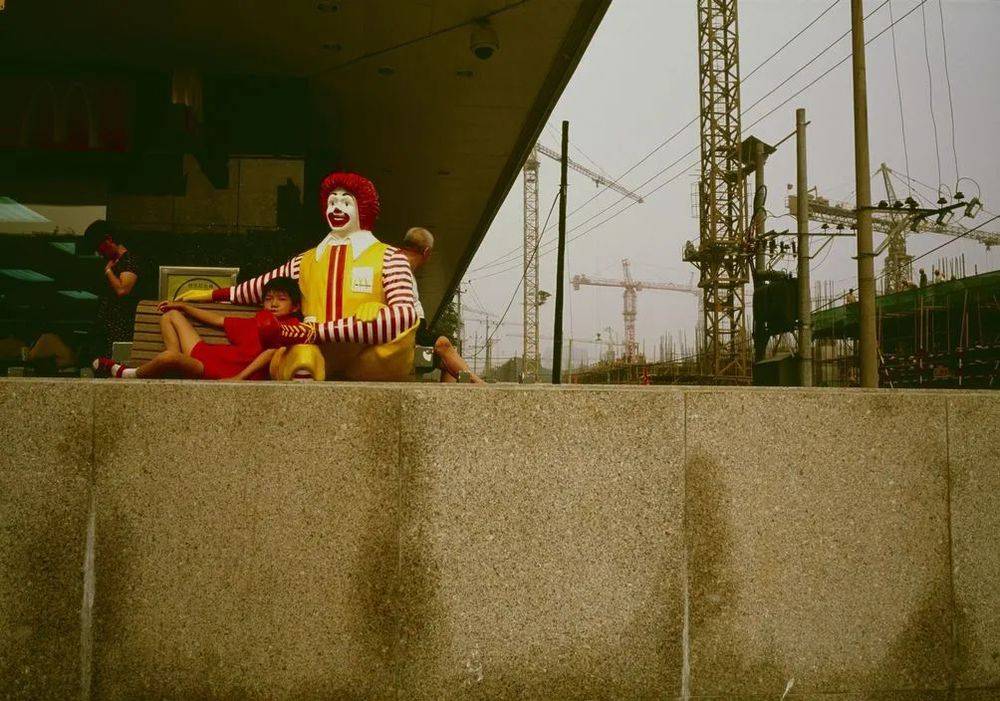 那个开放、捞金、激情的90时代，才仅仅过去了20年而已