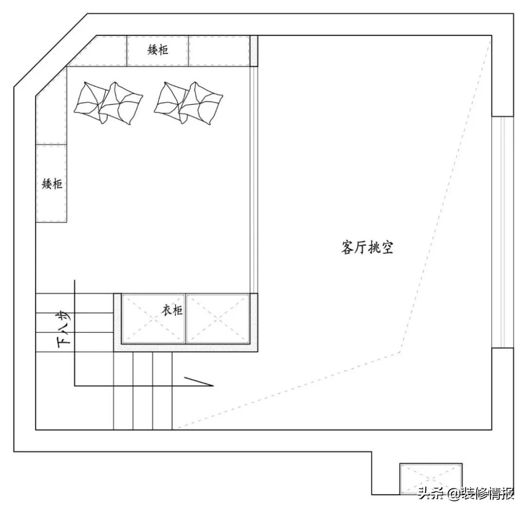 她买下32㎡上海老旧学区房，为女儿打造小桃园还有20㎡舒适大庭院