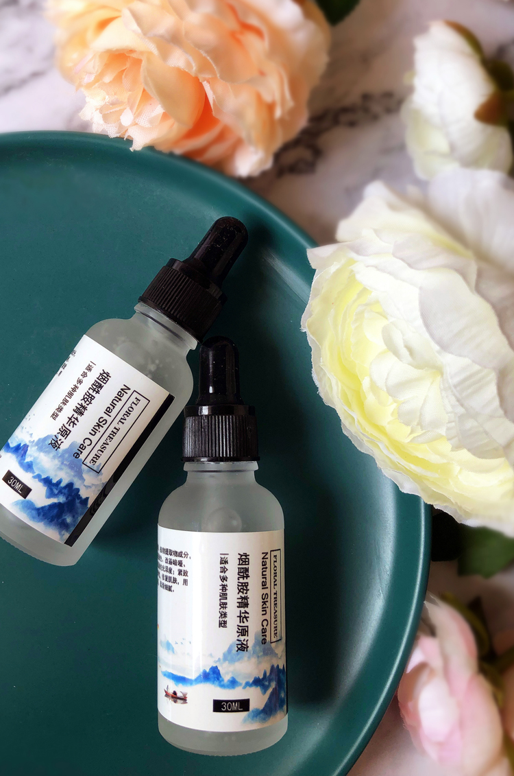 补水保湿修复精华液推荐,修复保湿精华液推荐