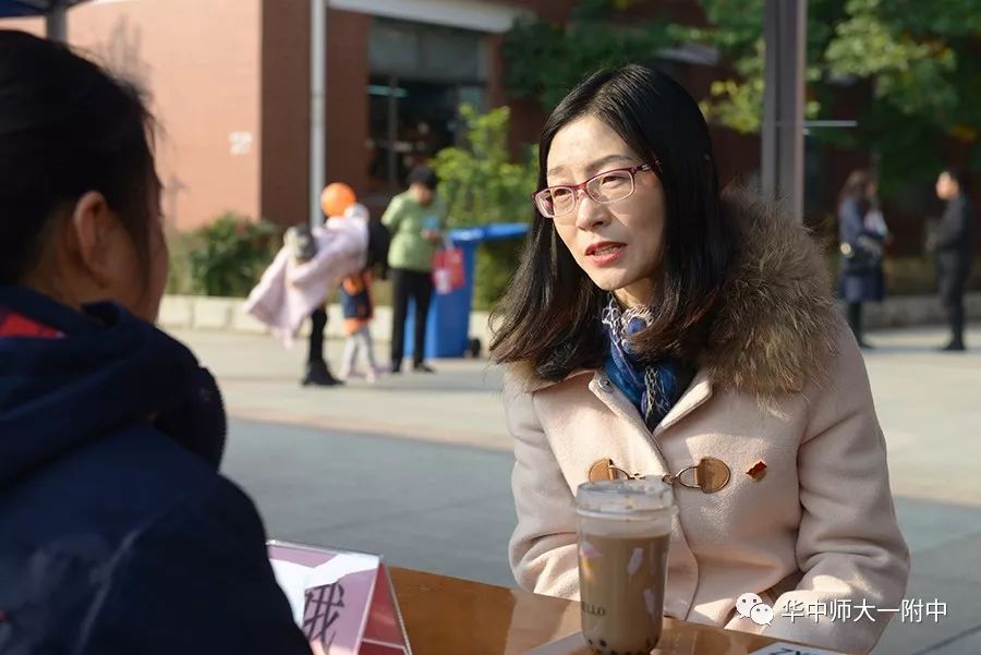 华师一校园开放日,华师一附中开放日活动