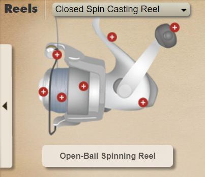 封闭式渔轮钓鱼视频,封闭渔轮抛投视频