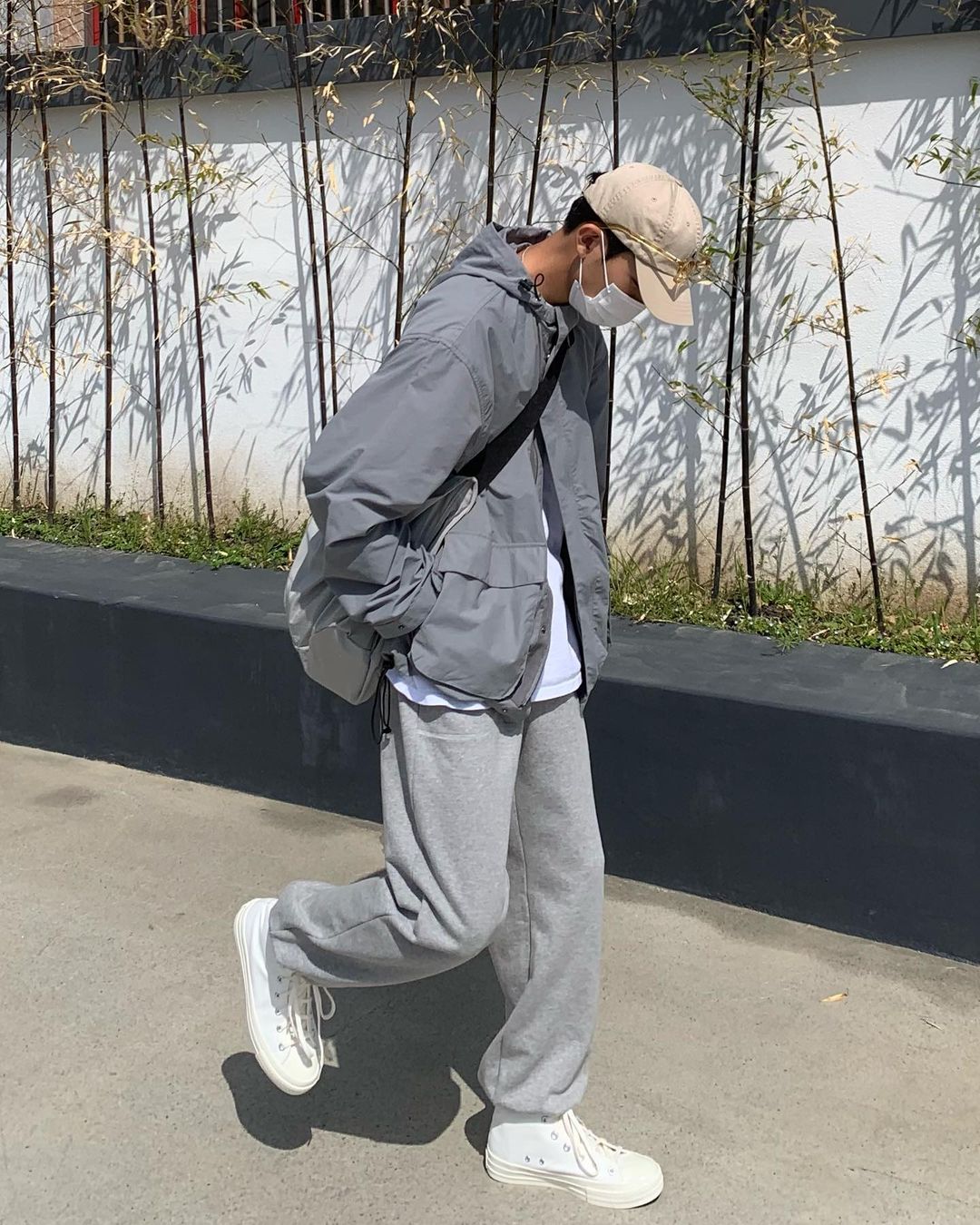 韩系甜美气质风通勤穿搭,春季简约韩系穿搭可通勤可日常