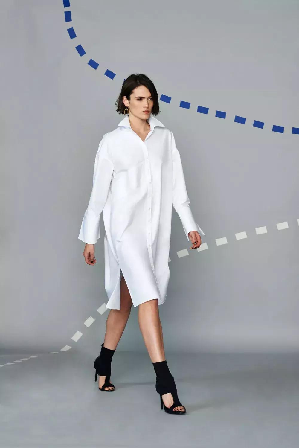 换季必买的10种单品,时髦又好穿的衬衫我推荐这9件