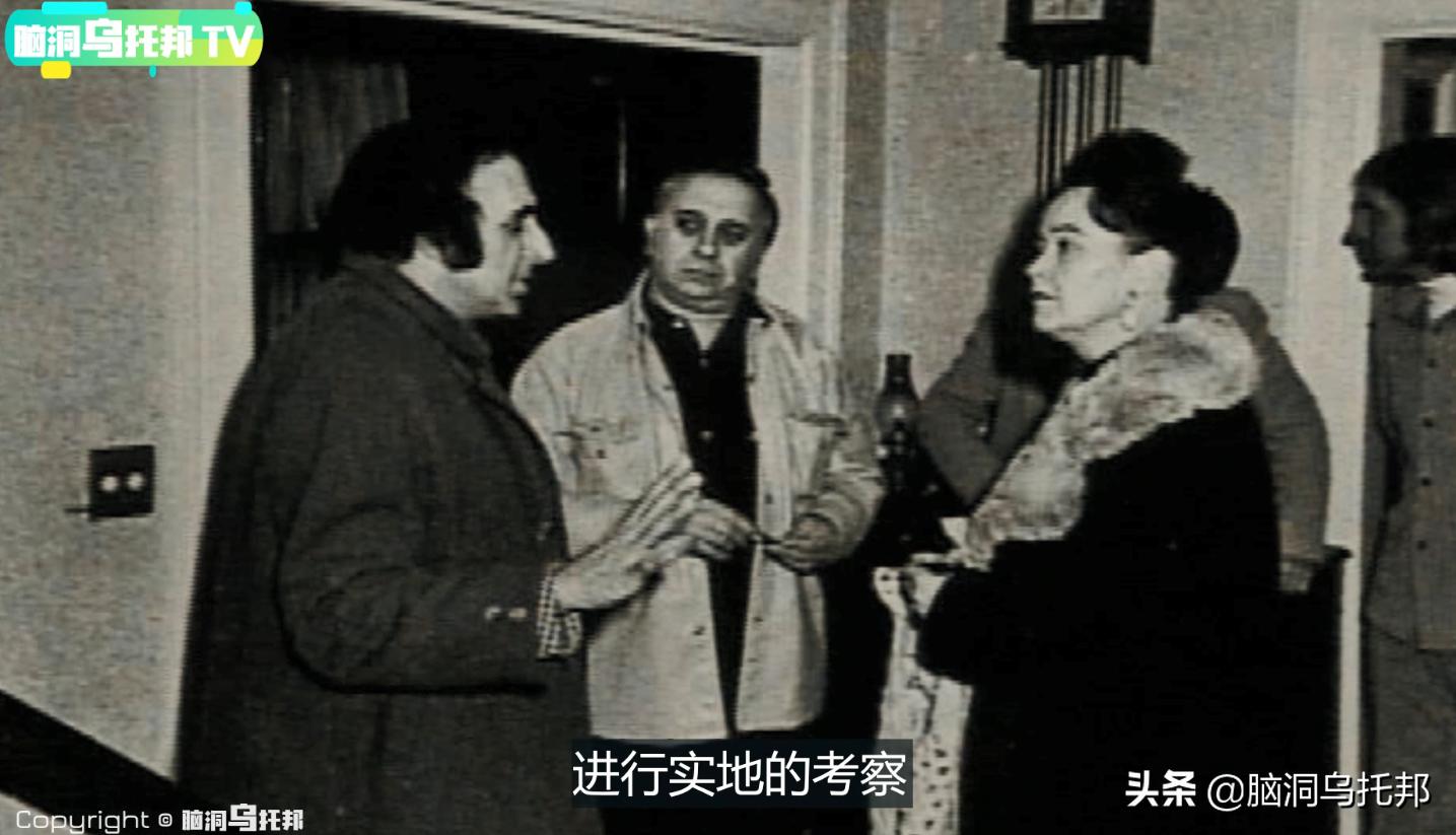 华伦夫妇恐怖案例,美国华伦夫妇灵异档案