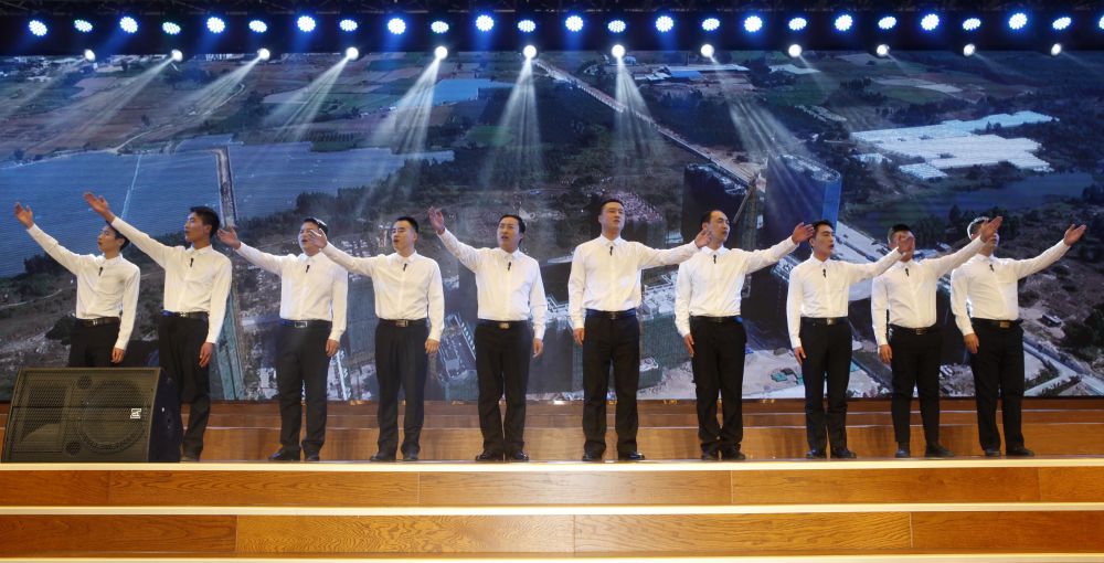 秀兰集团的最新视频,秀兰集团成立22周年庆典视频