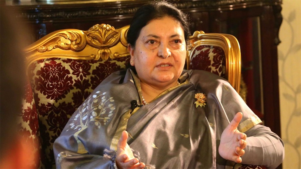 身处印度后院,尼泊尔为什么敢与中国越走越近?