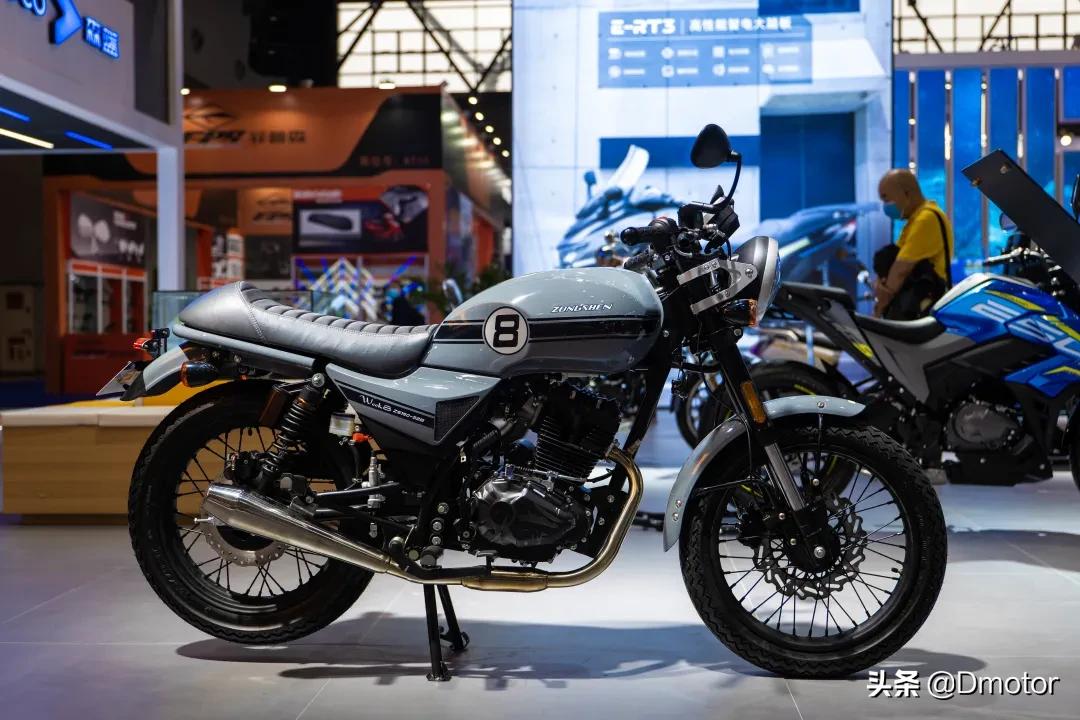 摩博会一次性亮相十款新车宗申,宗申重庆摩博会概念车