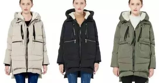 在美国卖得很火的国产羽绒服 (北美卖火的国产羽绒服)