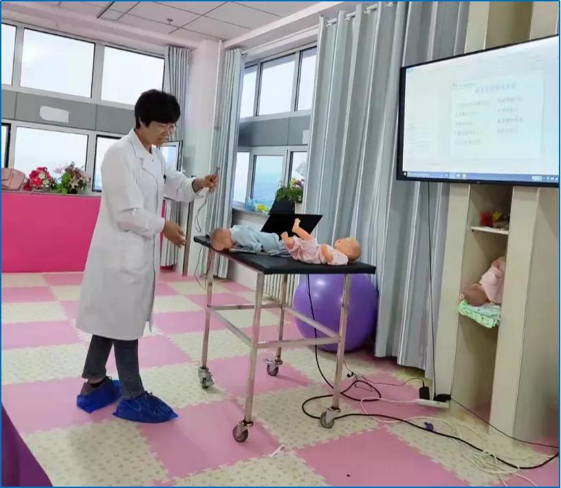 情系阿鲁科尔沁旗——记北京市昌平区医院妇产科专家邵艳丽