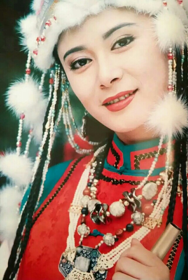 小燕子和塞娅是同学,张铁林喝茶喝出皇阿玛《还珠》幕后你知多少