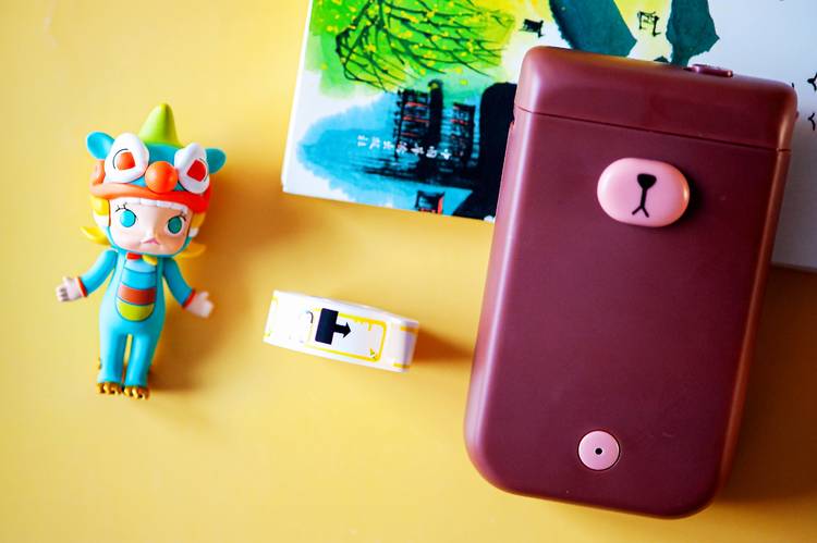 迷你标签打印机评测,官方正品d30小标签打印机