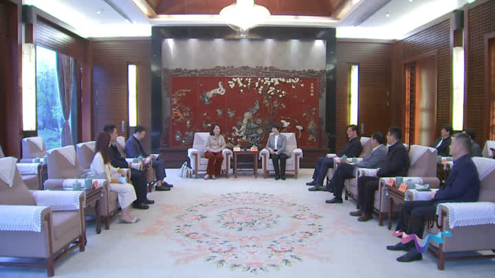 总投资达百亿元领胜投资精密智能制造产业项目在扬签约