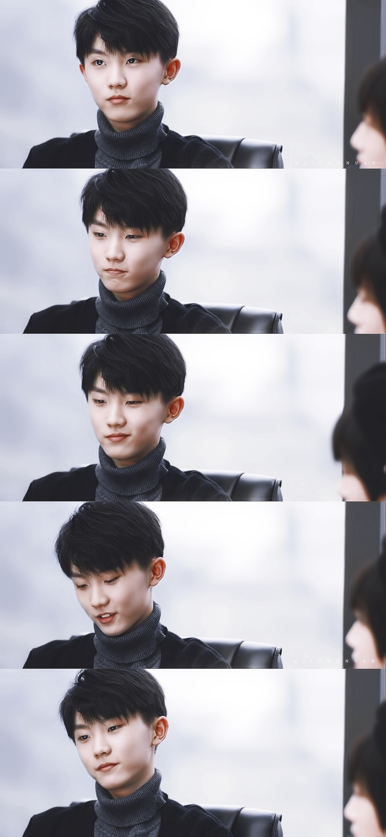 月明风清，国风少年——马嘉祺（1）