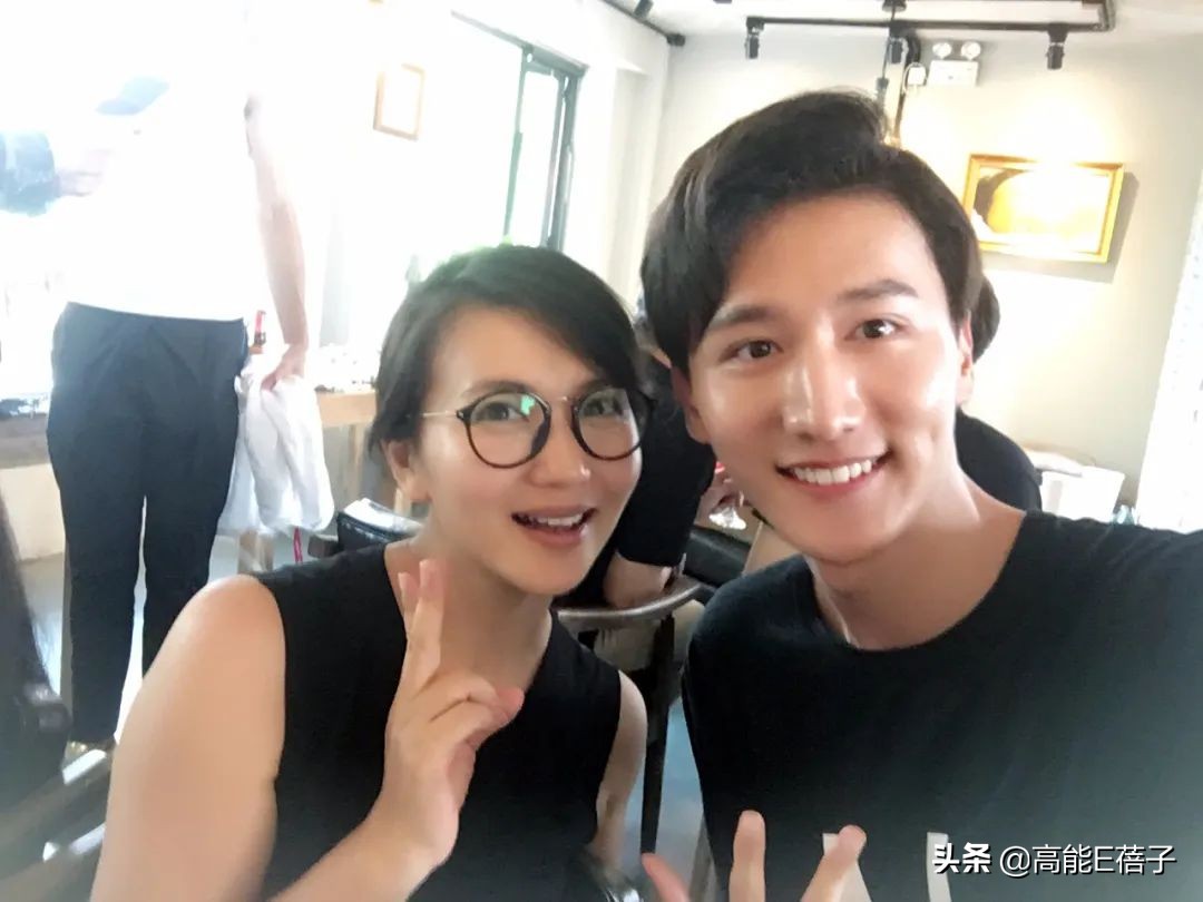 中戏13级下：爱玩“认亲”游戏的男生和脸熟的女同学们