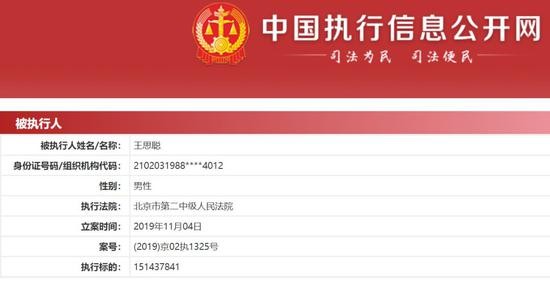 王健林王思聪几个亿,王健林和王思聪的近况