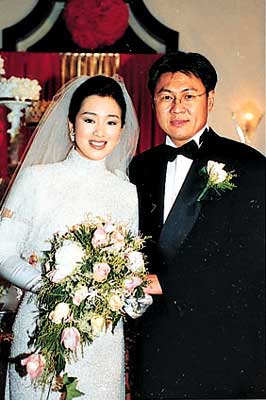 巩俐与黄和祥结婚几年,关于巩俐和黄和祥的婚姻