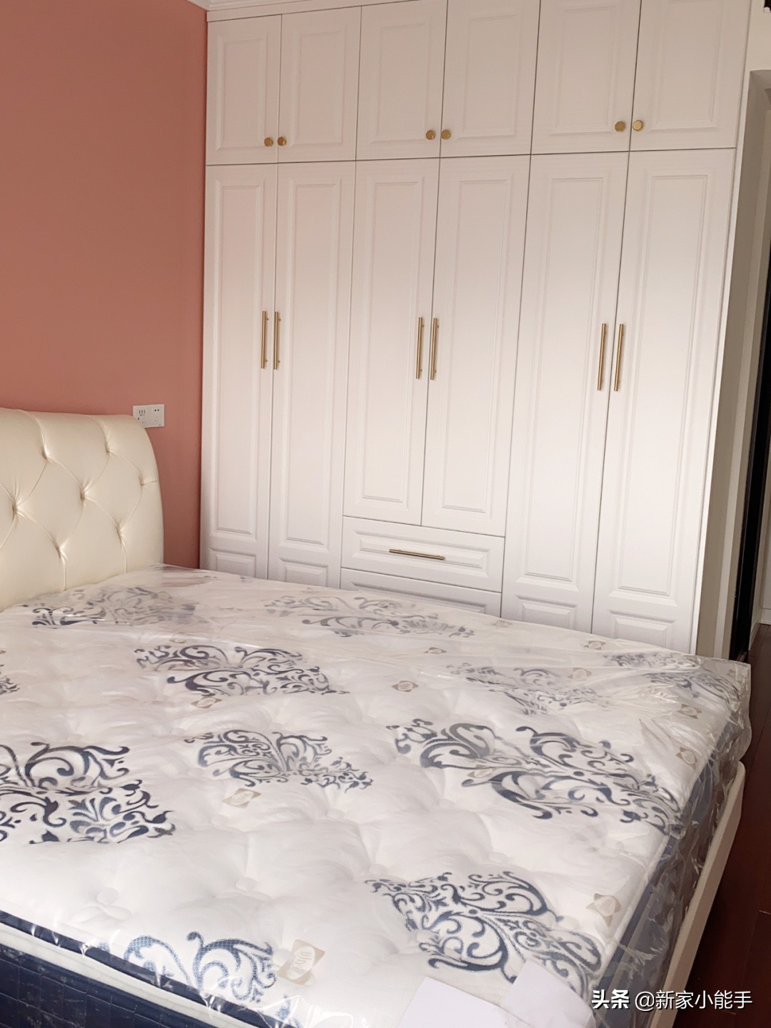 第一次装修没什么经验，选择全包，完工后的效果还不错，很喜欢