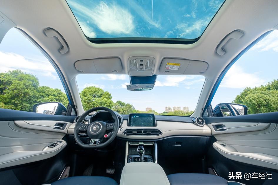 mg领航1.5t试驾,mg领航手动挡测评