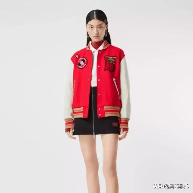 burberry深蓝色搭配 (burberry鼠年限定)