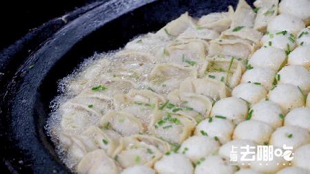 生煎在上海哪家店做的最好吃,上海生煎排名第一的美食