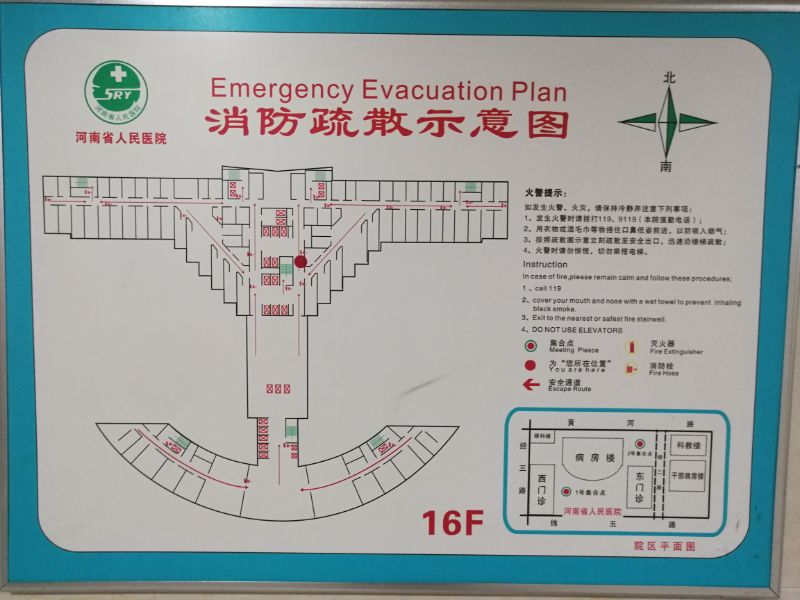 又见省城——省人民医院陪护见闻