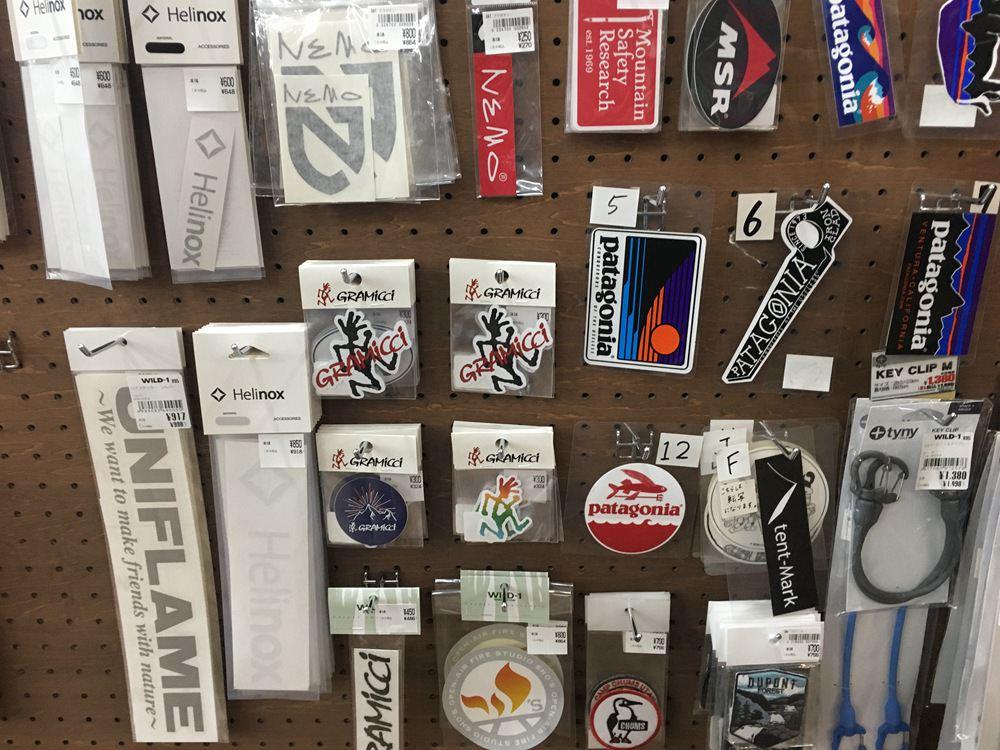 日本户外装备购买攻略,日本大阪户外露营用品店