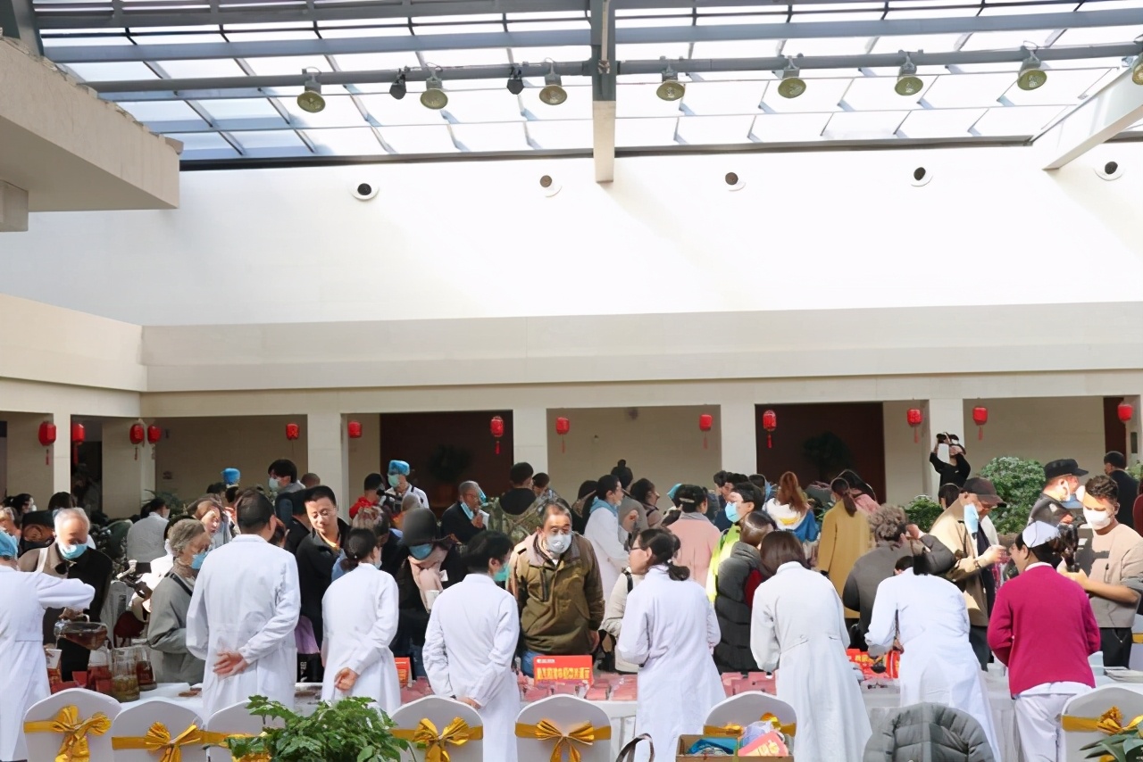 中医院膏方节最新消息,2022年东阿阿胶冬令滋补节